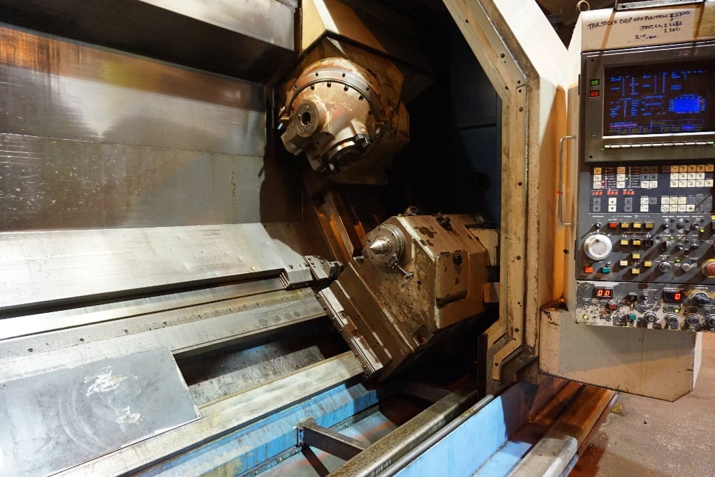 MAZAK Integrex 60X 4000U 